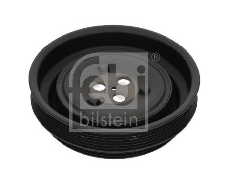 Belt pulley, crankshaft, Image 2