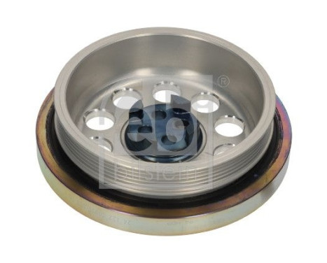 Belt pulley, crankshaft, Image 2