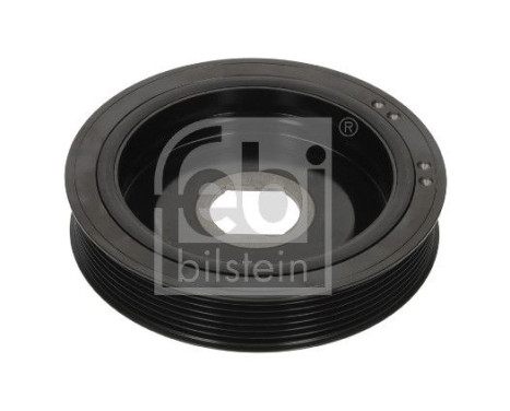 Belt pulley, crankshaft, Image 2