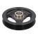 Belt pulley, crankshaft