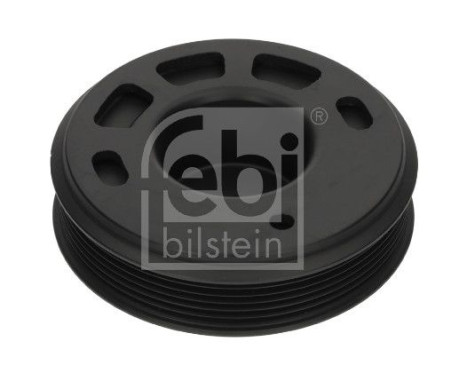 Belt pulley, crankshaft, Image 2