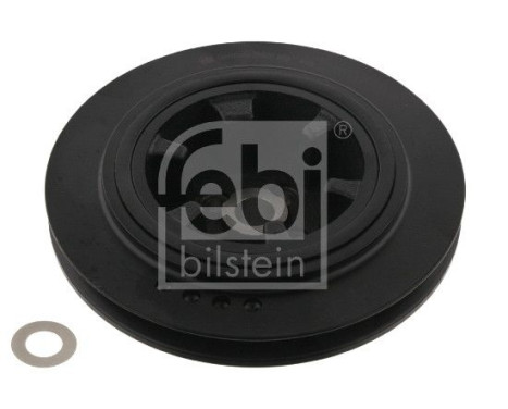 Belt Pulley, crankshaft, Image 2