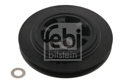 Belt Pulley, crankshaft, Image 2