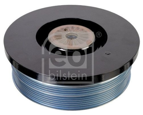 Belt Pulley, crankshaft, Image 2