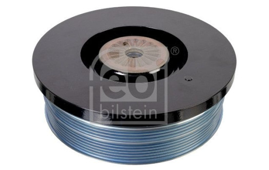 Belt Pulley, crankshaft, Image 2