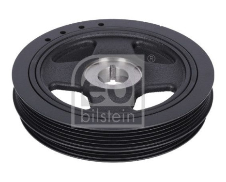 Belt Pulley, crankshaft, Image 2
