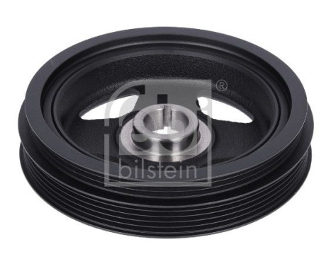 Belt Pulley, crankshaft, Image 3