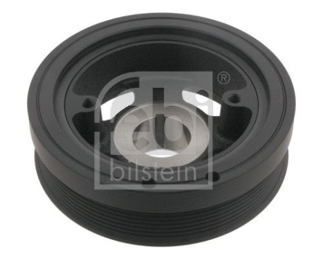 Belt Pulley, crankshaft, Image 2