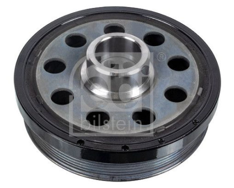 Belt Pulley, crankshaft, Image 2