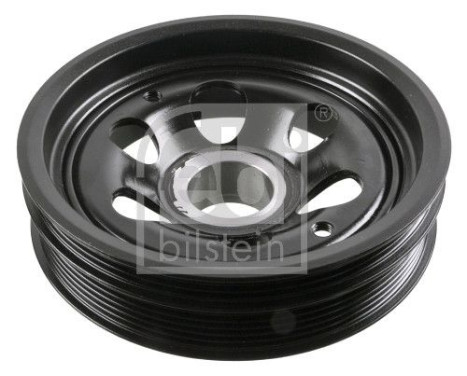 Belt Pulley, crankshaft, Image 2