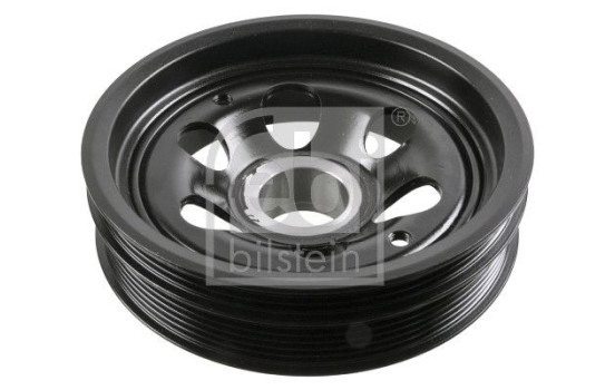 Belt Pulley, crankshaft, Image 2