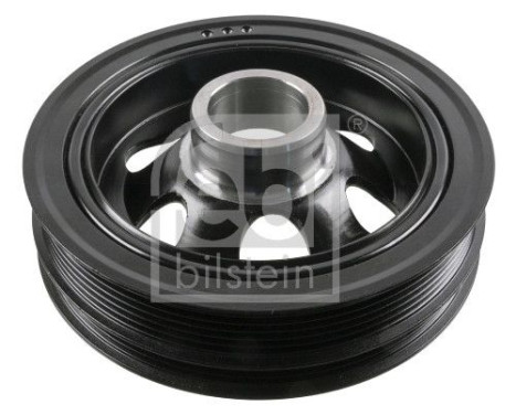 Belt Pulley, crankshaft, Image 3