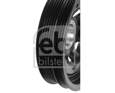 Belt Pulley, crankshaft, Image 4