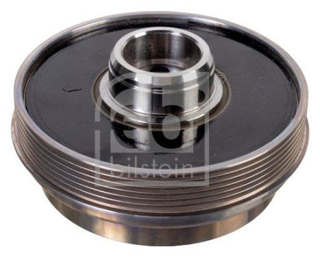Belt Pulley, crankshaft, Image 2