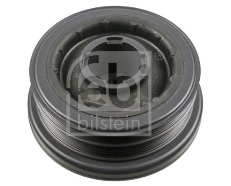 Belt Pulley, crankshaft, Image 2