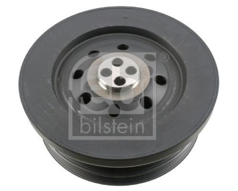 Belt Pulley, crankshaft, Image 3