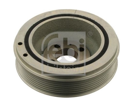 Belt Pulley, crankshaft, Image 2