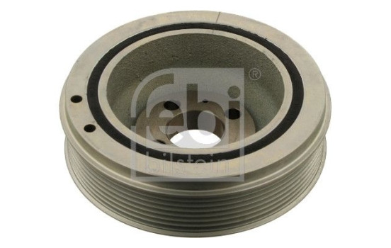 Belt Pulley, crankshaft, Image 2