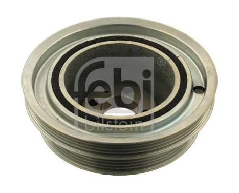 Belt Pulley, crankshaft, Image 2