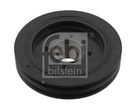 Belt Pulley, crankshaft, Image 2