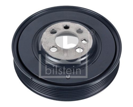 Belt Pulley, crankshaft, Image 2