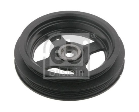 Belt Pulley, crankshaft, Image 2