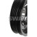 Belt pulley, crankshaft