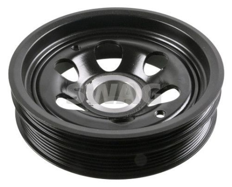 Belt pulley, crankshaft, Image 2