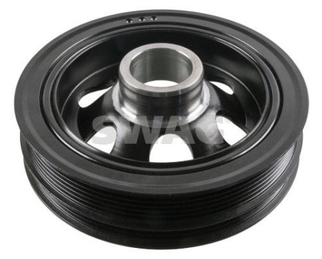 Belt pulley, crankshaft, Image 3