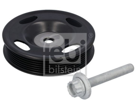 Belt pulley, crankshaft, Image 2