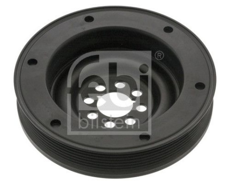 Belt Pulley, crankshaft, Image 2