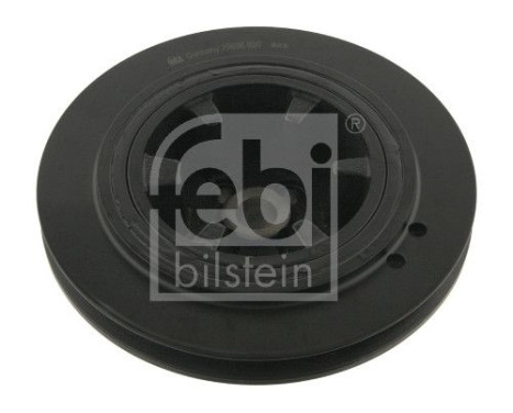 Belt Pulley, crankshaft, Image 2