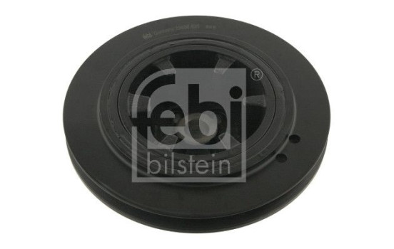 Belt Pulley, crankshaft, Image 2