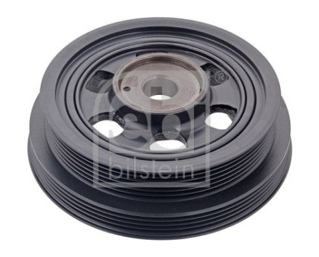 Belt Pulley, crankshaft, Image 2