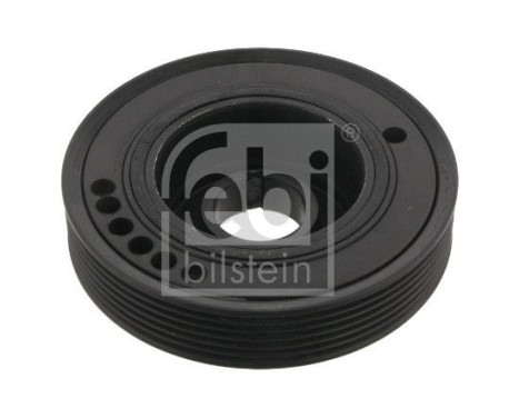 Belt Pulley, crankshaft, Image 2