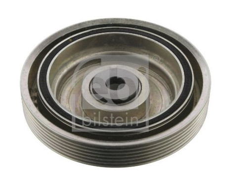 Belt Pulley, crankshaft, Image 2