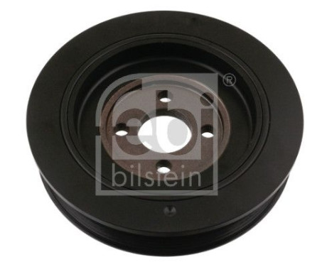 Belt Pulley, crankshaft, Image 2