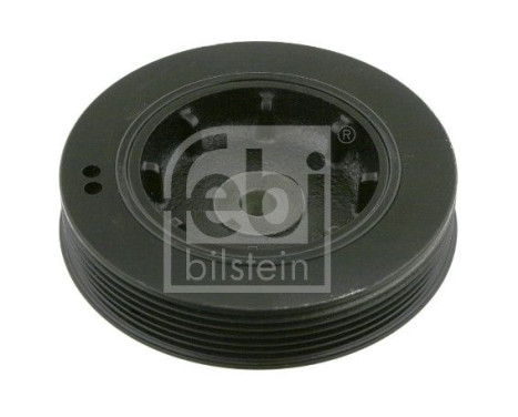 Belt Pulley, crankshaft, Image 2