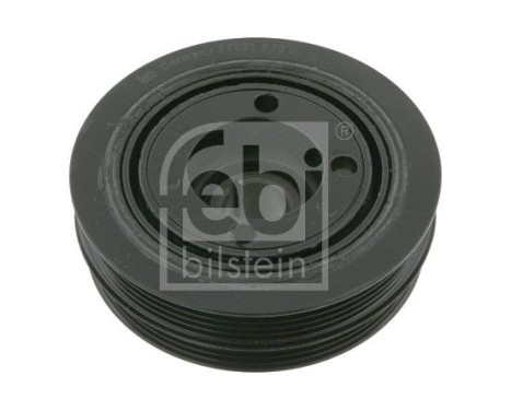 Belt Pulley, crankshaft, Image 2