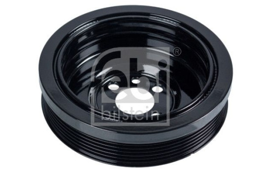 Belt Pulley, crankshaft, Image 2