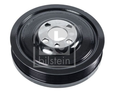 Belt Pulley, crankshaft, Image 3