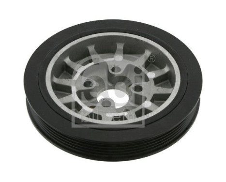 Belt Pulley, crankshaft, Image 2