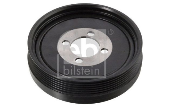 Belt Pulley, crankshaft, Image 2