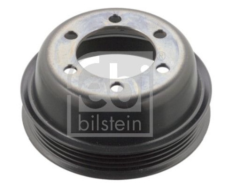 Belt Pulley, crankshaft, Image 2 Belt Pulley, crankshaft, Image 2