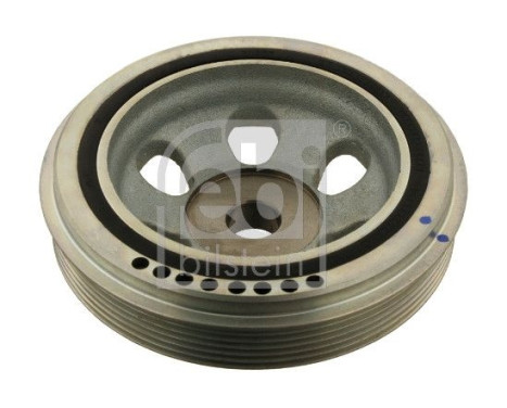 Belt Pulley, crankshaft, Image 2