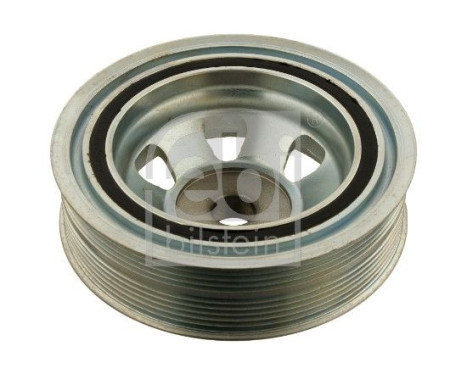 Belt Pulley, crankshaft, Image 2