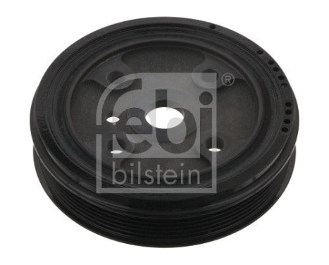 Belt Pulley, crankshaft, Image 2