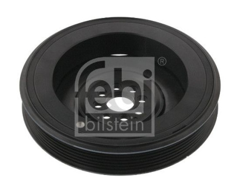 Belt Pulley, crankshaft, Image 2