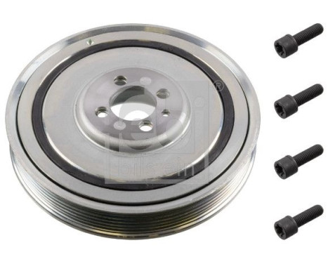 Belt Pulley, crankshaft, Image 2