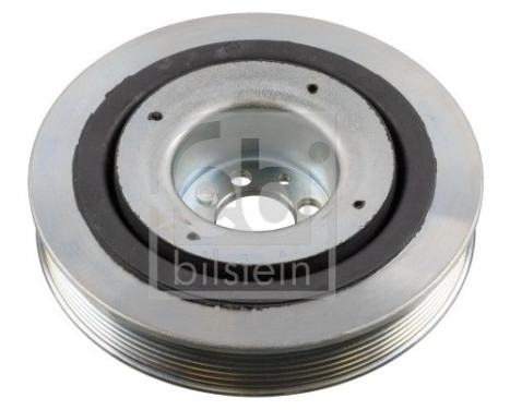 Belt Pulley, crankshaft, Image 3